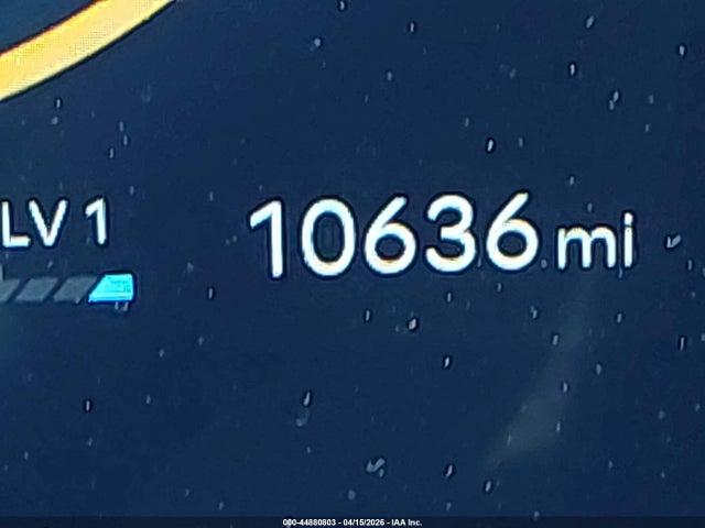 Aukcja sprzedaży 2026 Hyundai Ioniq 9 Sel, vin: 7YAMUFS31TY001821, numer aukcji: 44880803
