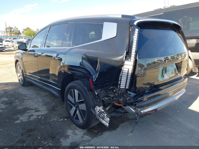 Aukcja sprzedaży 2026 Hyundai Ioniq 9 Sel, vin: 7YAMUFS31TY001821, numer aukcji: 44880803