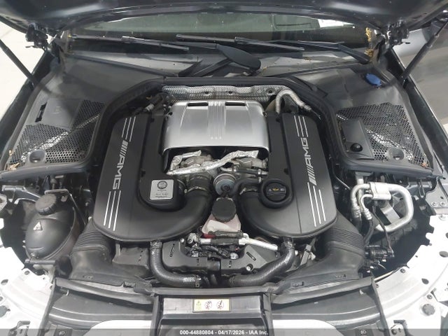 WDDWJ8HB1LF961144 Mercedes-Benz Amg C 63 S