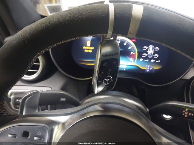WDDWJ8HB1LF961144 Mercedes-Benz Amg C 63 S