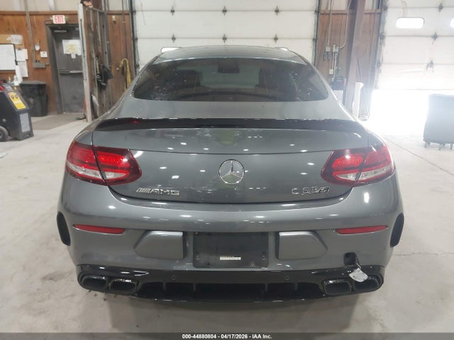 WDDWJ8HB1LF961144 Mercedes-Benz Amg C 63 S