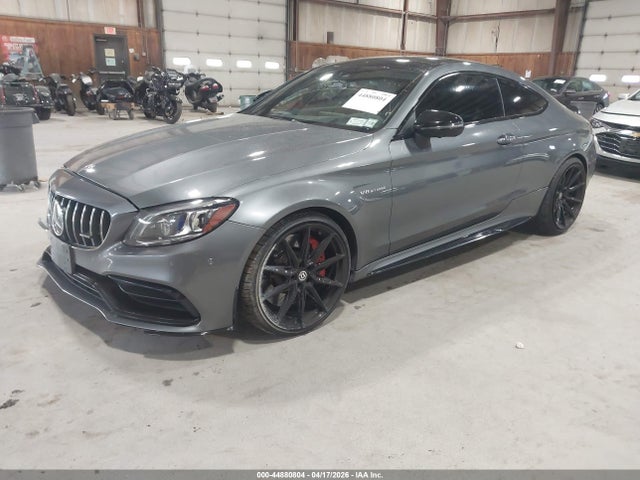 WDDWJ8HB1LF961144 Mercedes-Benz Amg C 63 S