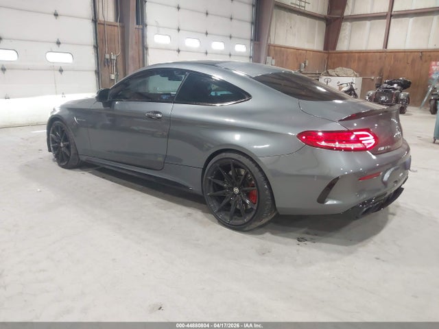 WDDWJ8HB1LF961144 Mercedes-Benz Amg C 63 S