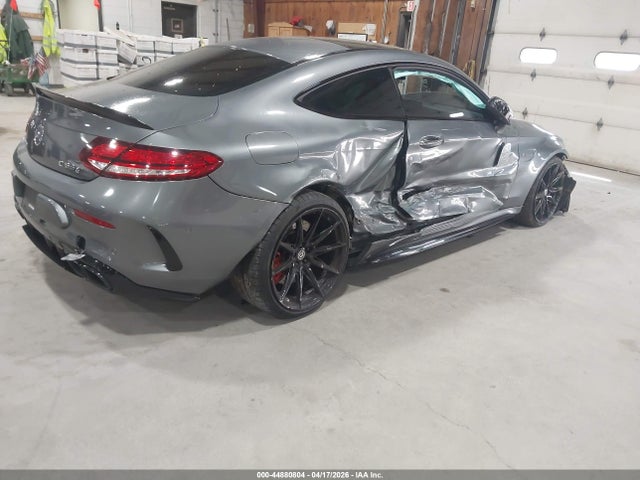 WDDWJ8HB1LF961144 Mercedes-Benz Amg C 63 S