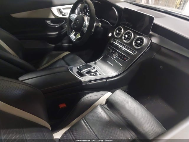 WDDWJ8HB1LF961144 Mercedes-Benz Amg C 63 S