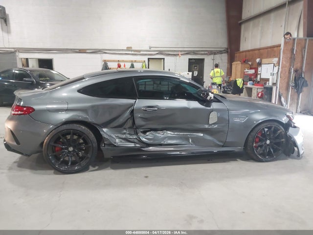 WDDWJ8HB1LF961144 Mercedes-Benz Amg C 63 S
