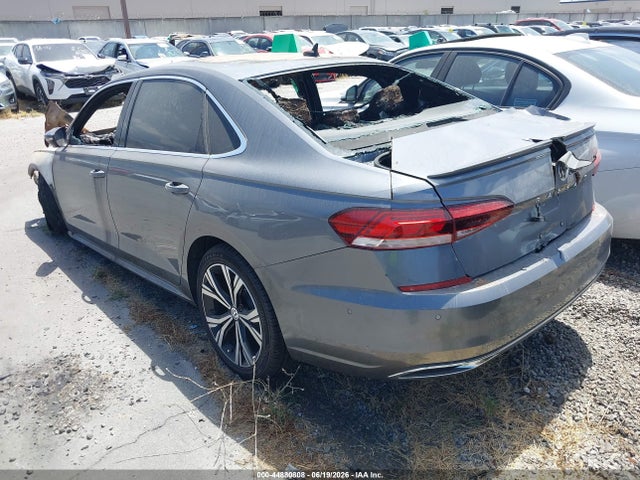 Volkswagen Passat 2.0t Sel 2020 1VWCA7A32LC013277 Image 3
