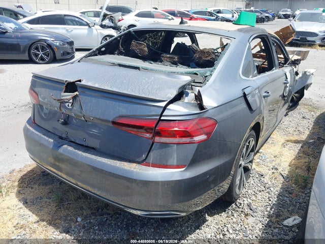 Volkswagen Passat 2.0t Sel 2020 1VWCA7A32LC013277 Image 4