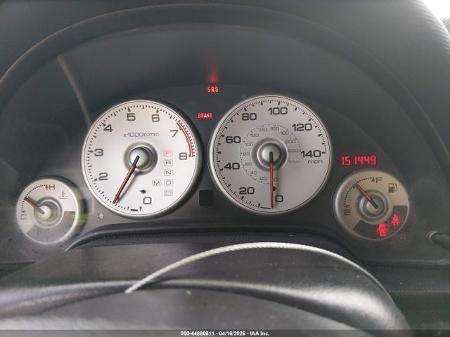 Продажа на аукционе авто 2004 Acura Rsx, vin: JH4DC54864S008313, номер лота: 44880811