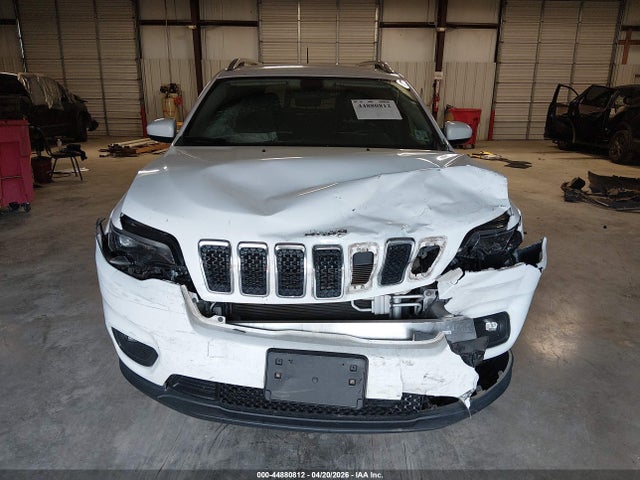 Продажа на аукционе авто 2019 Jeep Cherokee Latitude Plus Fwd, vin: 1C4PJLLBXKD151417, номер лота: 44880812