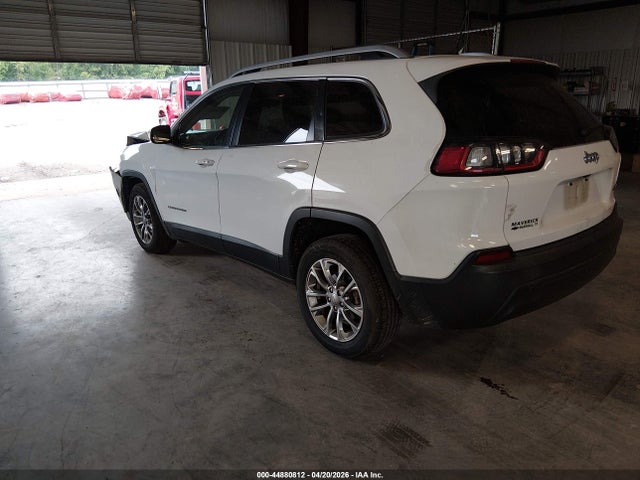 Продажа на аукционе авто 2019 Jeep Cherokee Latitude Plus Fwd, vin: 1C4PJLLBXKD151417, номер лота: 44880812