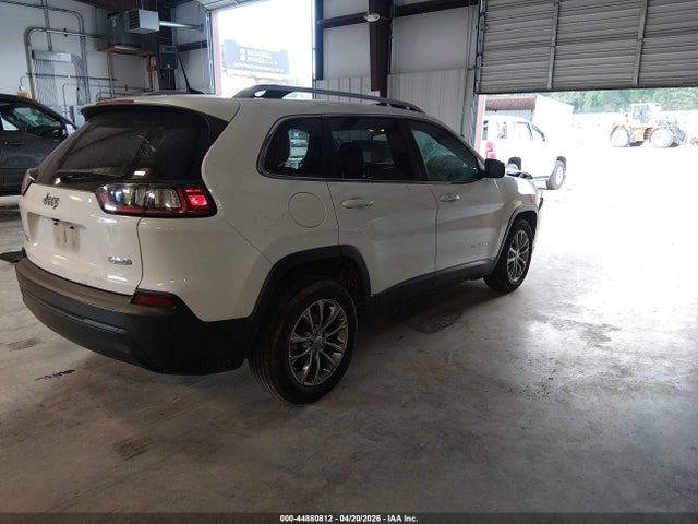 Продажа на аукционе авто 2019 Jeep Cherokee Latitude Plus Fwd, vin: 1C4PJLLBXKD151417, номер лота: 44880812