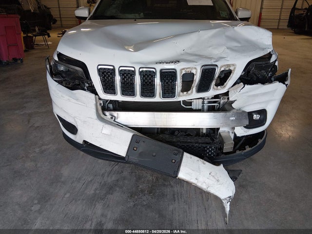 Продажа на аукционе авто 2019 Jeep Cherokee Latitude Plus Fwd, vin: 1C4PJLLBXKD151417, номер лота: 44880812
