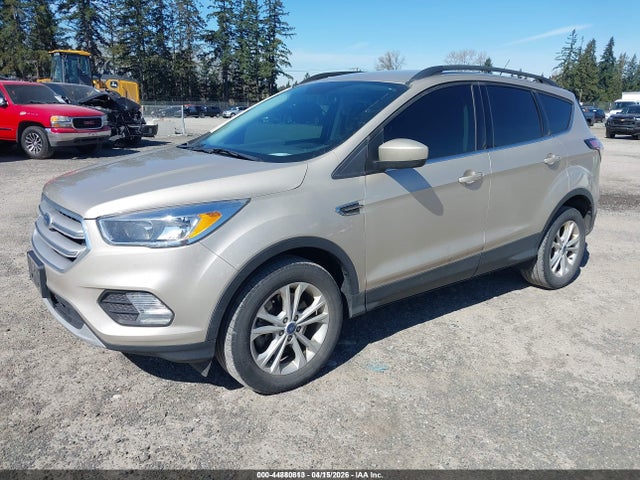 2018 FORD ESCAPE 1FMCU9GD3JUC38784 Photo 1