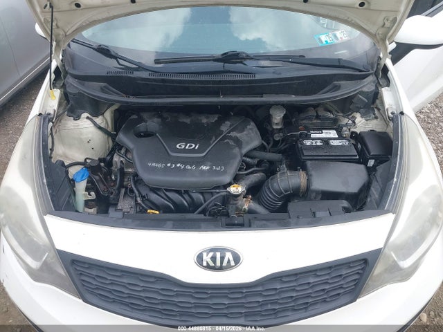 44880815 :رقم المزاد ، KNADM4A31F6469008 vin ، 2015 Kia Rio Lx مزاد بيع