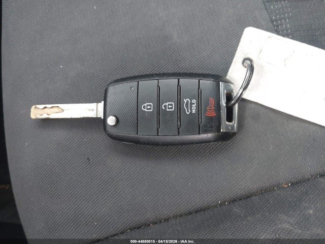 44880815 :رقم المزاد ، KNADM4A31F6469008 vin ، 2015 Kia Rio Lx مزاد بيع