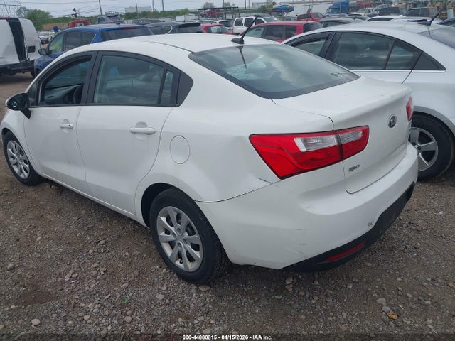 44880815 :رقم المزاد ، KNADM4A31F6469008 vin ، 2015 Kia Rio Lx مزاد بيع