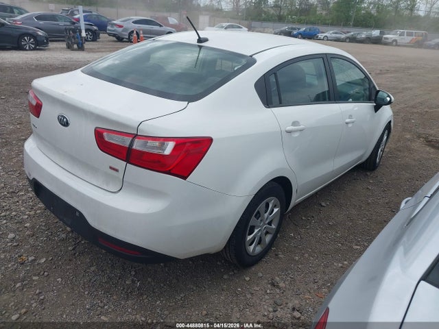 44880815 :رقم المزاد ، KNADM4A31F6469008 vin ، 2015 Kia Rio Lx مزاد بيع