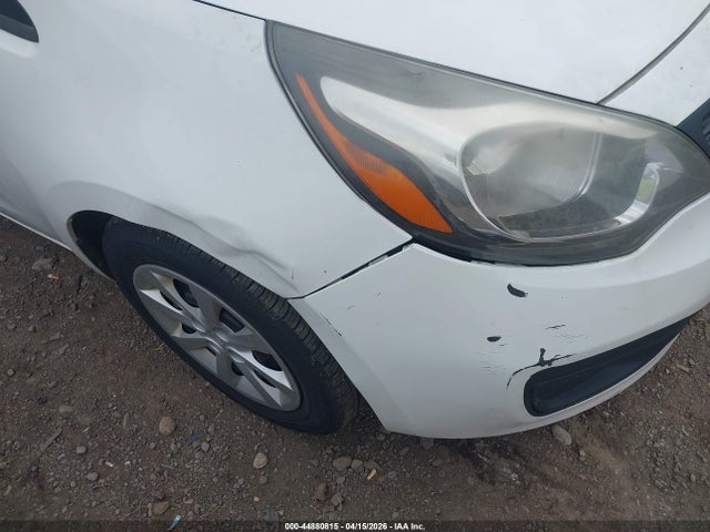 44880815 :رقم المزاد ، KNADM4A31F6469008 vin ، 2015 Kia Rio Lx مزاد بيع