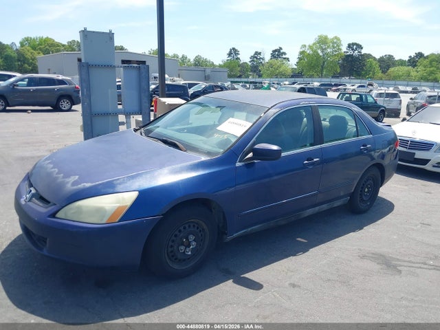 Продаж на аукціоні авто 2003 Honda Accord 2.4 Lx, vin: 1HGCM55363A031772, номер лоту: 44880819