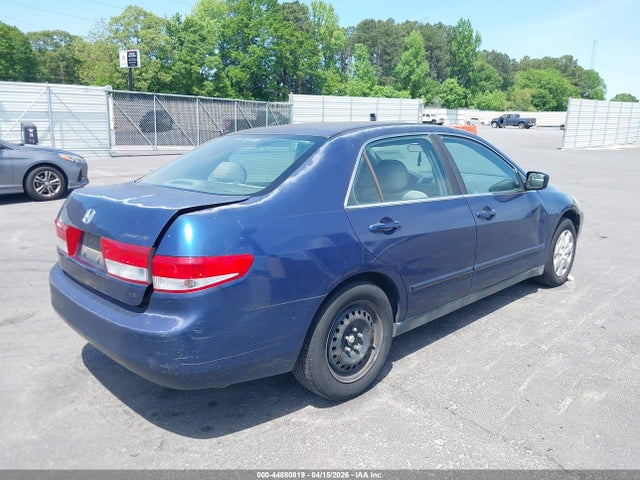 Продаж на аукціоні авто 2003 Honda Accord 2.4 Lx, vin: 1HGCM55363A031772, номер лоту: 44880819