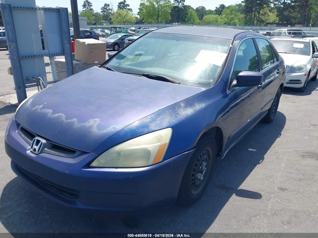 Продаж на аукціоні авто 2003 Honda Accord 2.4 Lx, vin: 1HGCM55363A031772, номер лоту: 44880819