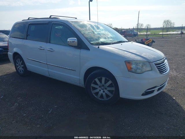2012 CHRYSLER TOWN & COUNTRY 2C4RC1CG2CR363262