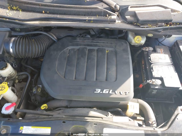 2012 CHRYSLER TOWN & COUNTRY 2C4RC1CG2CR363262 Photo 9