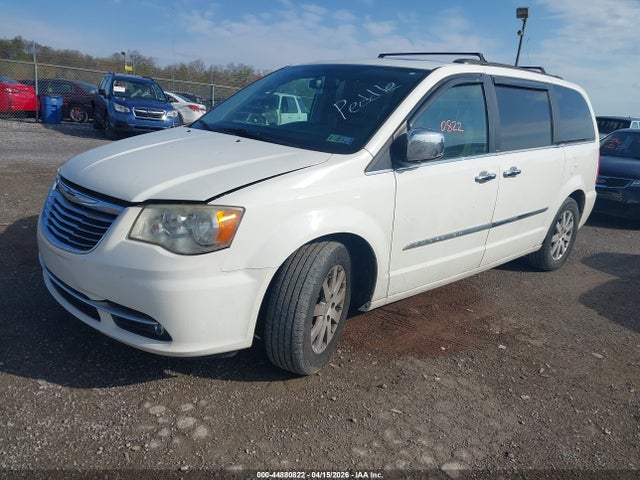 2012 CHRYSLER TOWN & COUNTRY 2C4RC1CG2CR363262 Photo 1