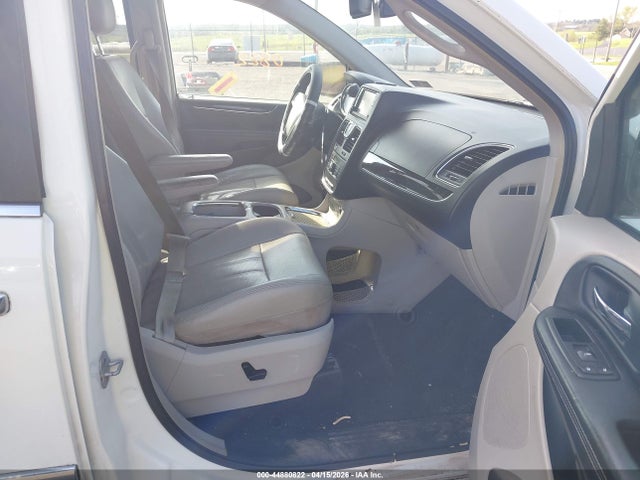 2012 CHRYSLER TOWN & COUNTRY 2C4RC1CG2CR363262 Photo 4
