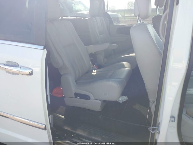 2012 CHRYSLER TOWN & COUNTRY 2C4RC1CG2CR363262 Photo 7