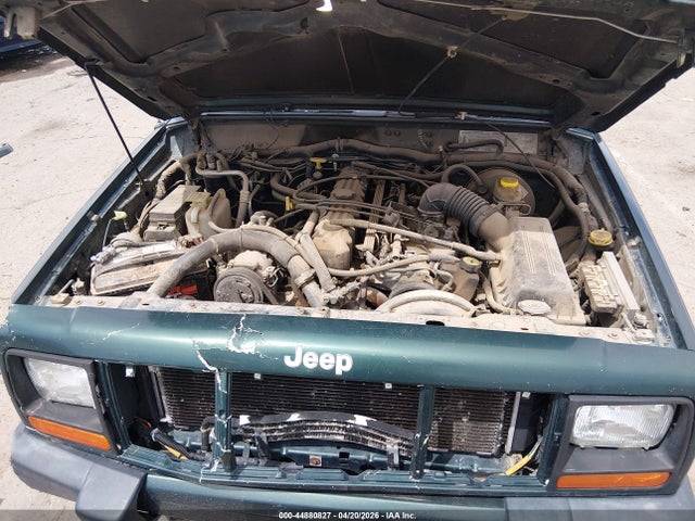 Aukcja sprzedaży 1999 Jeep Cherokee Classic/sport, vin: 1J4FF68S0XL518372, numer aukcji: 44880827