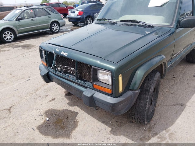 Aukcja sprzedaży 1999 Jeep Cherokee Classic/sport, vin: 1J4FF68S0XL518372, numer aukcji: 44880827