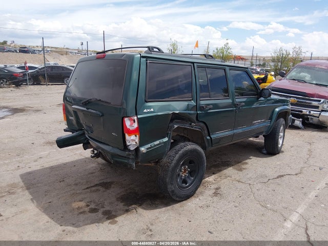 Aukcja sprzedaży 1999 Jeep Cherokee Classic/sport, vin: 1J4FF68S0XL518372, numer aukcji: 44880827