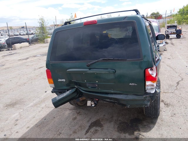 Aukcja sprzedaży 1999 Jeep Cherokee Classic/sport, vin: 1J4FF68S0XL518372, numer aukcji: 44880827