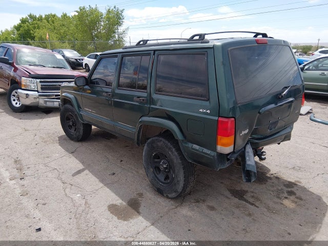 Aukcja sprzedaży 1999 Jeep Cherokee Classic/sport, vin: 1J4FF68S0XL518372, numer aukcji: 44880827