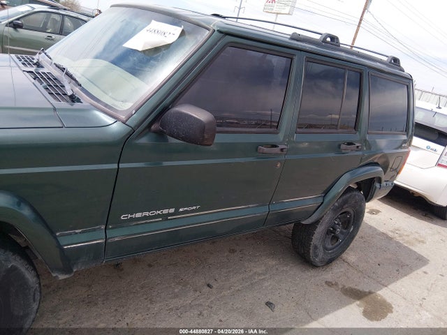 Aukcja sprzedaży 1999 Jeep Cherokee Classic/sport, vin: 1J4FF68S0XL518372, numer aukcji: 44880827
