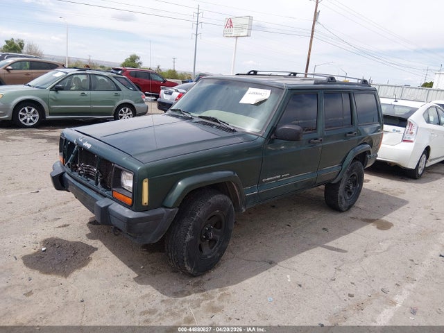 Aukcja sprzedaży 1999 Jeep Cherokee Classic/sport, vin: 1J4FF68S0XL518372, numer aukcji: 44880827
