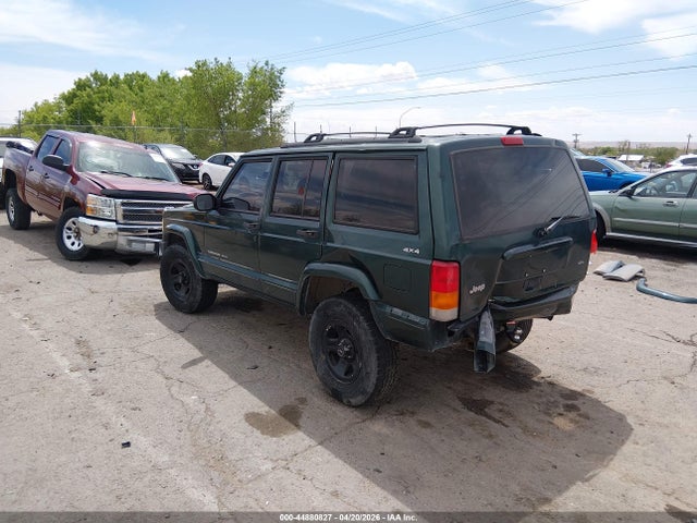 Aukcja sprzedaży 1999 Jeep Cherokee Classic/sport, vin: 1J4FF68S0XL518372, numer aukcji: 44880827