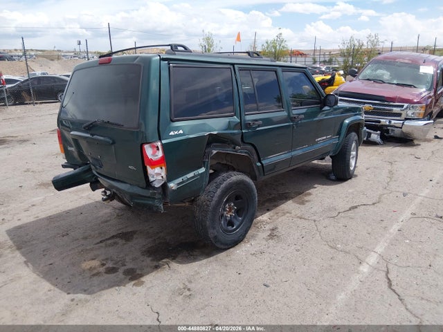 Aukcja sprzedaży 1999 Jeep Cherokee Classic/sport, vin: 1J4FF68S0XL518372, numer aukcji: 44880827