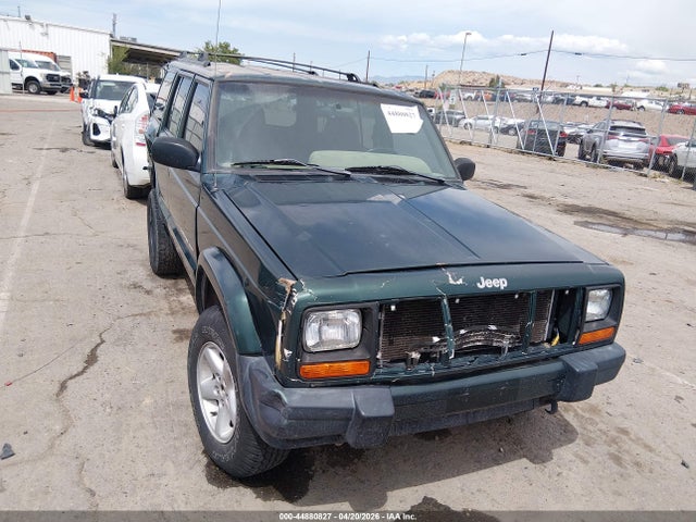 Aukcja sprzedaży 1999 Jeep Cherokee Classic/sport, vin: 1J4FF68S0XL518372, numer aukcji: 44880827