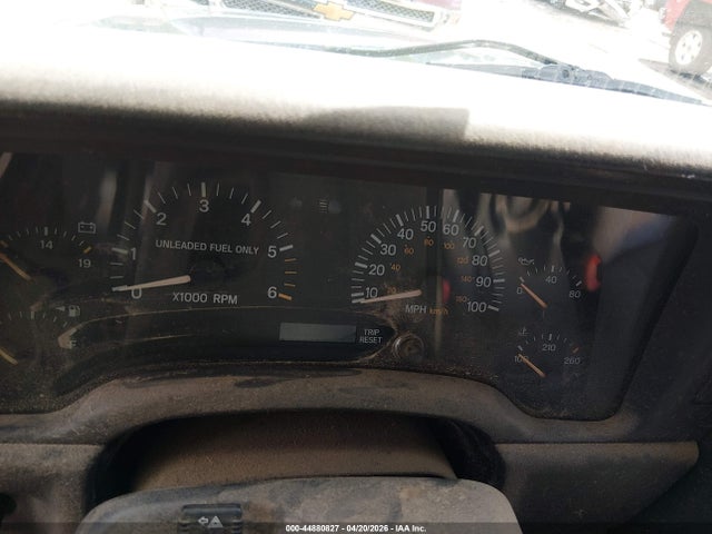 Aukcja sprzedaży 1999 Jeep Cherokee Classic/sport, vin: 1J4FF68S0XL518372, numer aukcji: 44880827