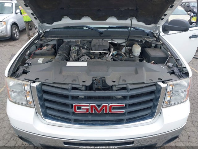 2008 Gmc Sierra 2500hd Sle1 მანქანა იყიდება აუქციონზე, vin: 1GTHK23678F174729, აუქციონის ნომერი: 44880828