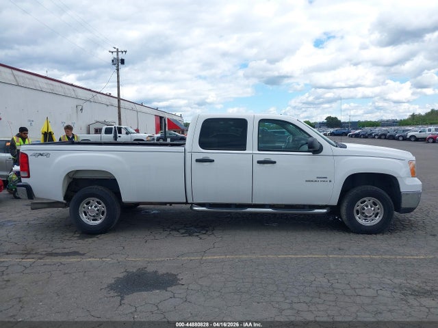 2008 Gmc Sierra 2500hd Sle1 მანქანა იყიდება აუქციონზე, vin: 1GTHK23678F174729, აუქციონის ნომერი: 44880828
