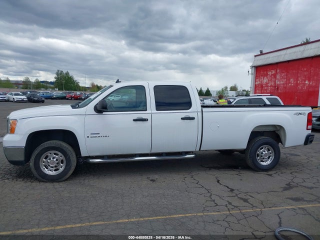 2008 Gmc Sierra 2500hd Sle1 მანქანა იყიდება აუქციონზე, vin: 1GTHK23678F174729, აუქციონის ნომერი: 44880828
