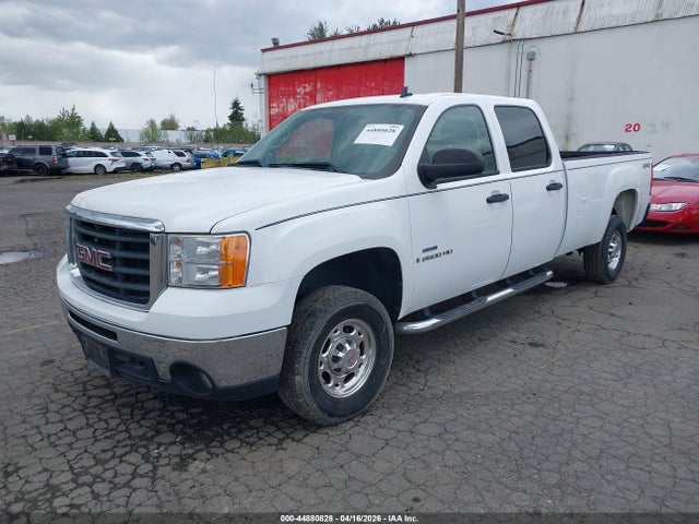 2008 Gmc Sierra 2500hd Sle1 მანქანა იყიდება აუქციონზე, vin: 1GTHK23678F174729, აუქციონის ნომერი: 44880828