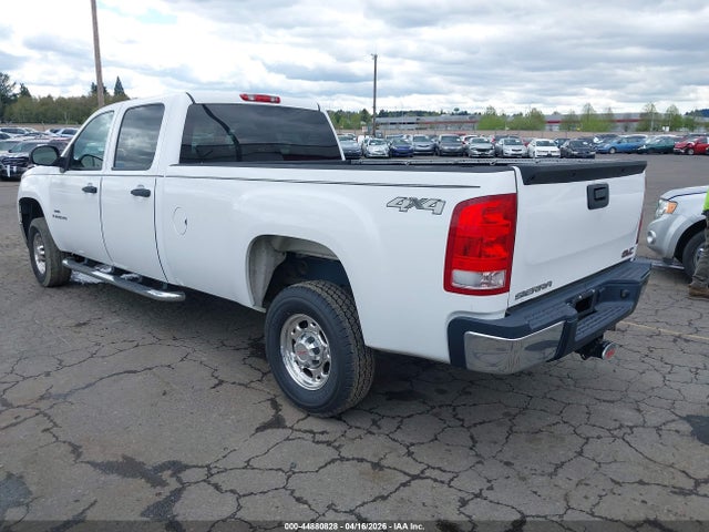 2008 Gmc Sierra 2500hd Sle1 მანქანა იყიდება აუქციონზე, vin: 1GTHK23678F174729, აუქციონის ნომერი: 44880828