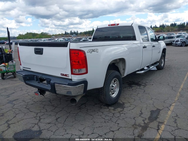 2008 Gmc Sierra 2500hd Sle1 მანქანა იყიდება აუქციონზე, vin: 1GTHK23678F174729, აუქციონის ნომერი: 44880828