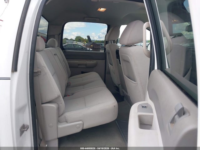 2008 Gmc Sierra 2500hd Sle1 მანქანა იყიდება აუქციონზე, vin: 1GTHK23678F174729, აუქციონის ნომერი: 44880828
