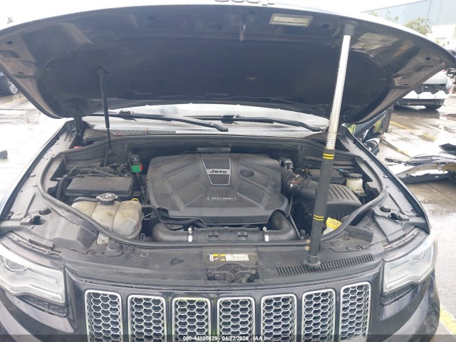 Продаж на аукціоні авто 2014 Jeep Grand Cherokee Summit, vin: 1C4RJFJM1EC340658, номер лоту: 44880829